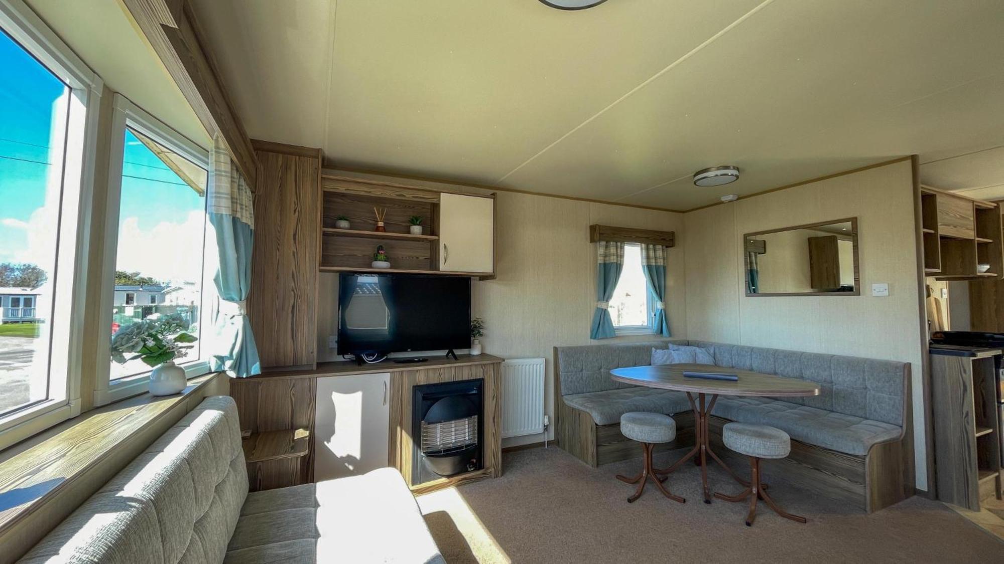 וויימות' Littlesea Caravan מראה חיצוני תמונה
