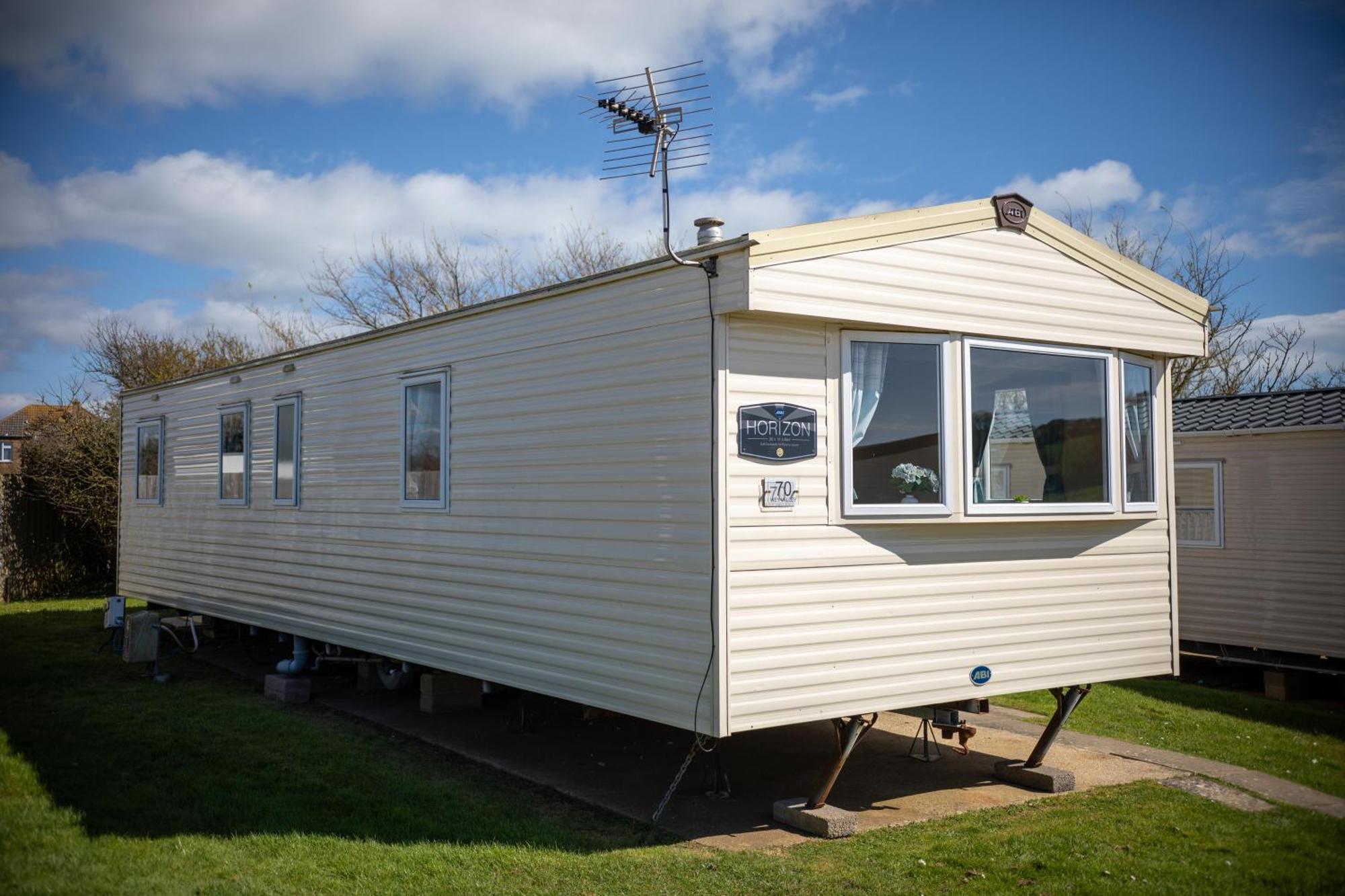 וויימות' Littlesea Caravan מראה חיצוני תמונה