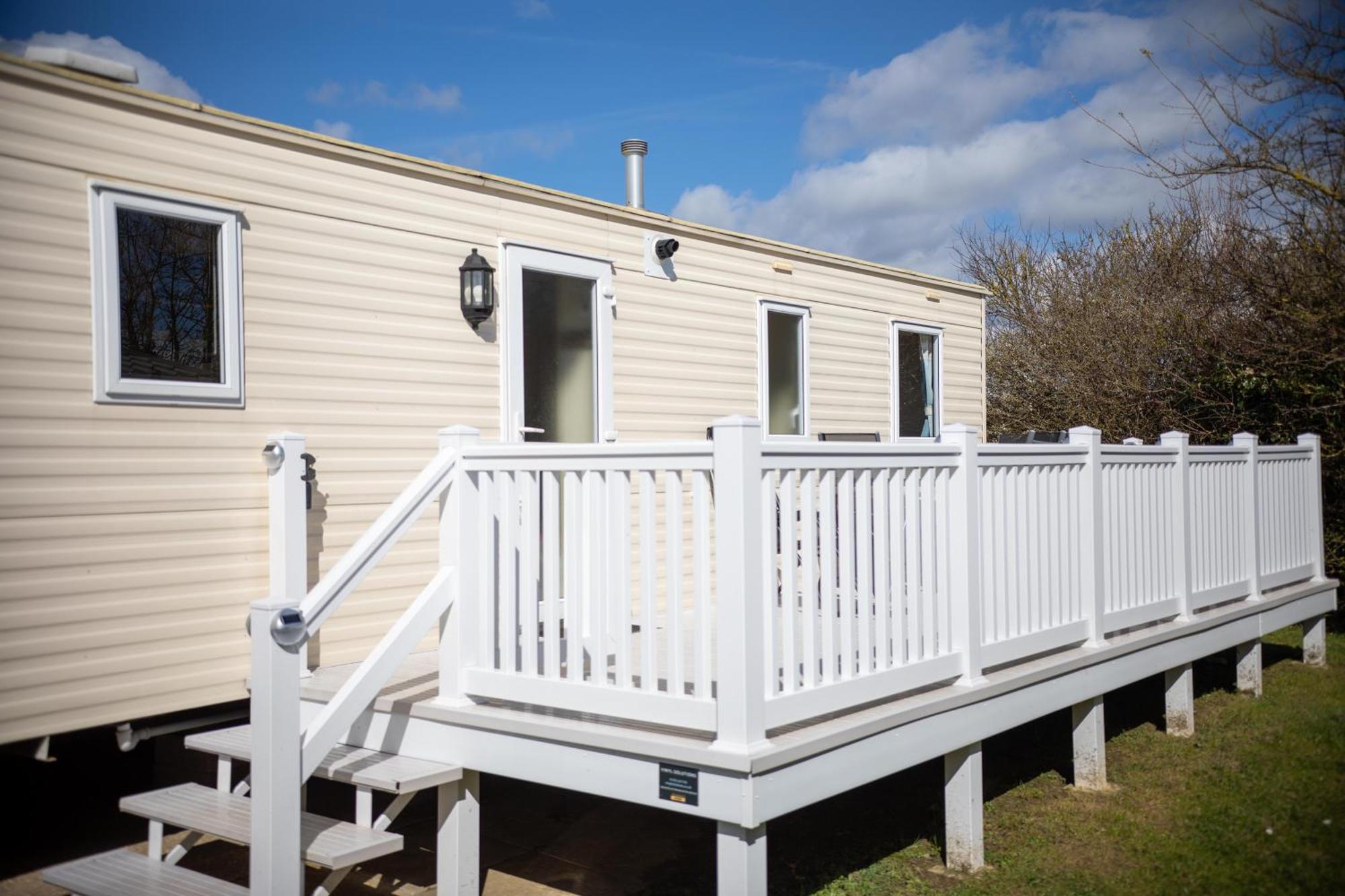וויימות' Littlesea Caravan מראה חיצוני תמונה