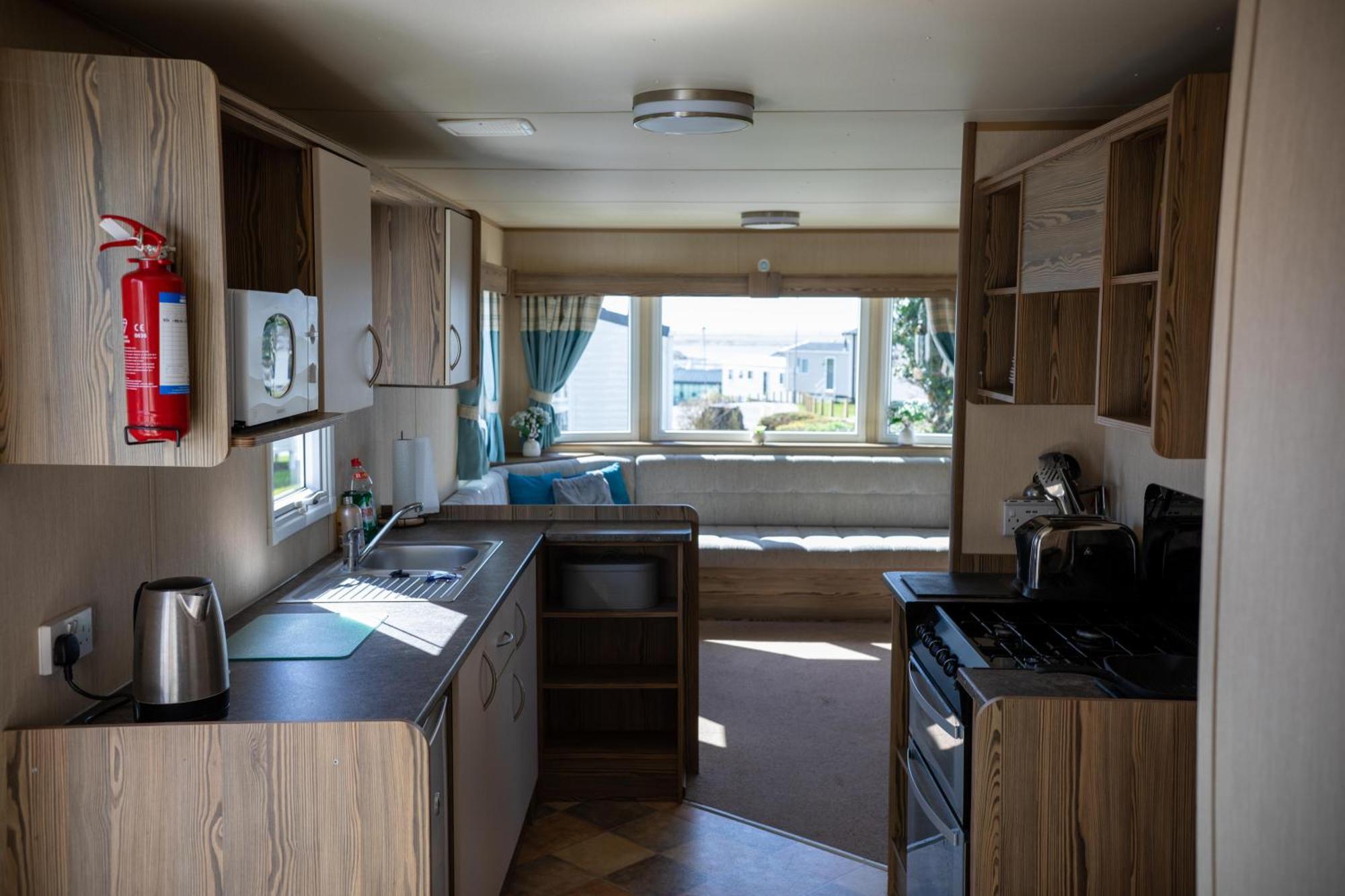 וויימות' Littlesea Caravan מראה חיצוני תמונה